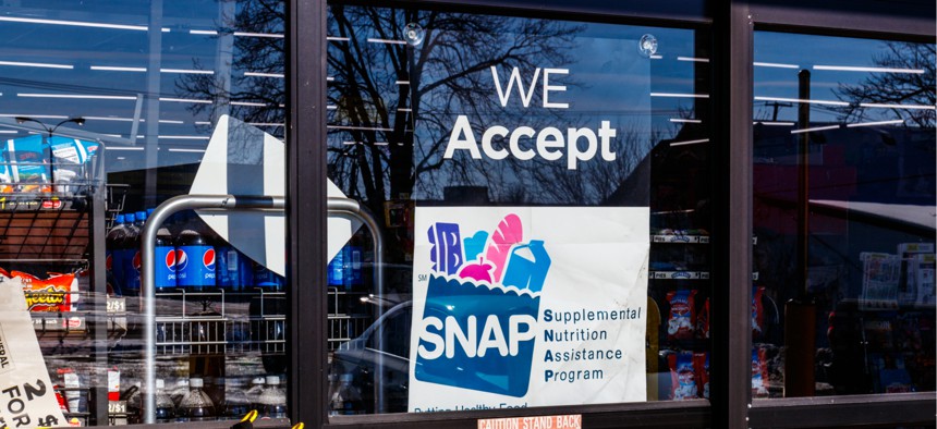 President Trump has called for agencies to find ways to increase work expectations in all economic assistance programs including SNAP, better known as food stamps.