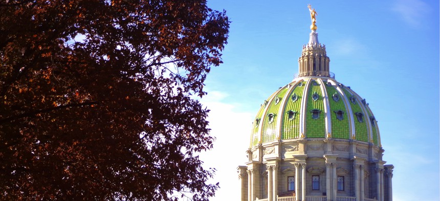 In Harrisburg, steps have been taken to nudge state agencies and local governments toward transparency.