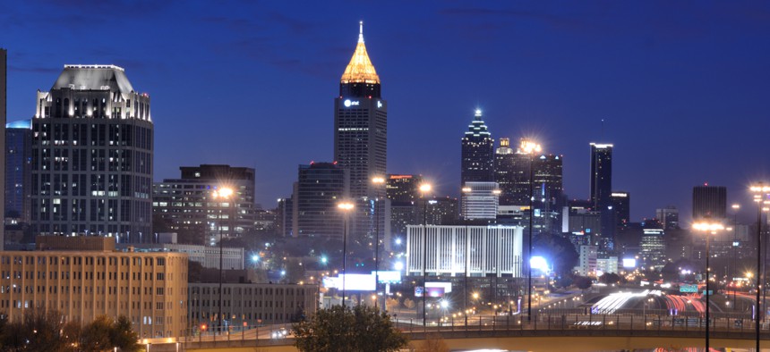 Atlanta, Georgia was subject to a crippling cyberattack in March 2018 resulting in long lasting outages of city IT services.