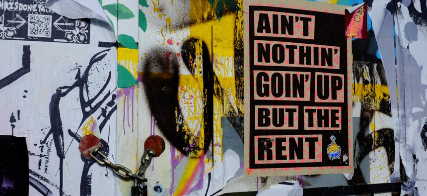 About a quarter of urban areas saw at least one area gentrify from 2000 to 2013, but most low- and moderate-income areas were unaffected, researchers found.