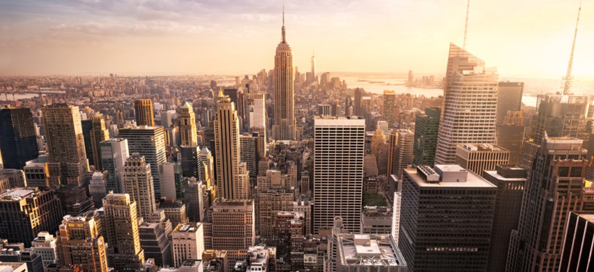 New York City buildings will have to reduce carbon emissions under legislation passed by the City Council last week.