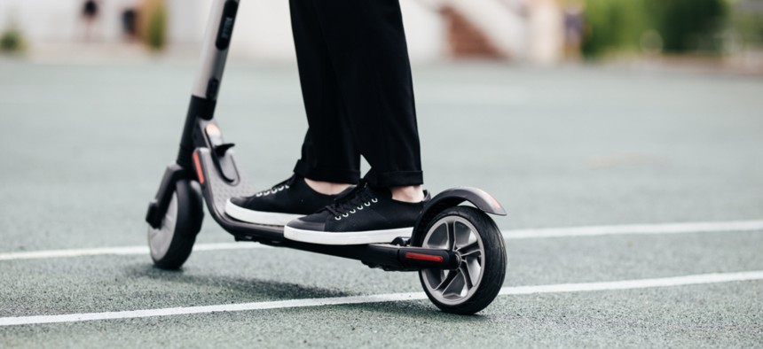 Scooters have quickly become the most popular form of micromobility, defined as app-based transportation that serves one user at a time.