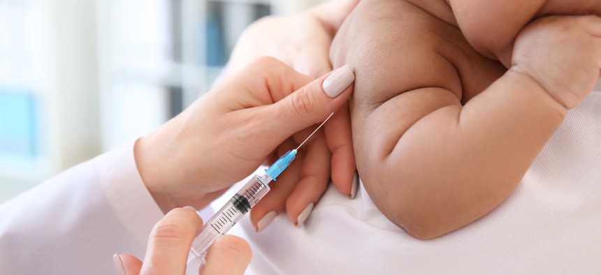 Vaccine exemptions are still available in most states.