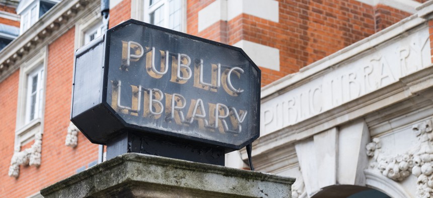 According to a new study, living close to public amenities like libraries restores faith in local government.