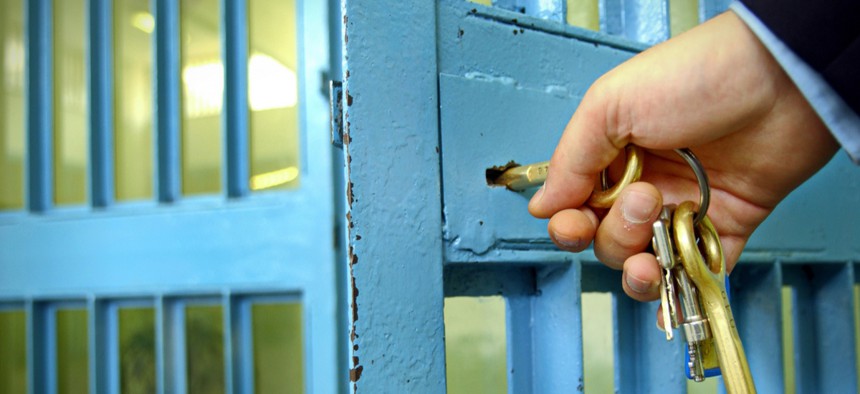 State legislators could change the landscape of education in prison.