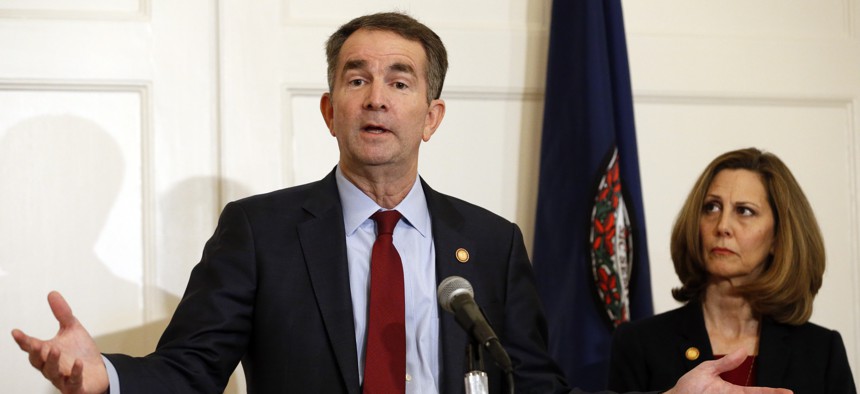 Investigators could not prove it was Governor Ralph Northam in a racist photo.