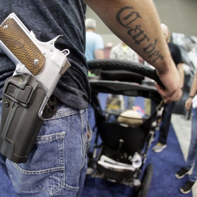 Texans Won’t Need Permits To Carry Handguns After Disasters Under Newly ...