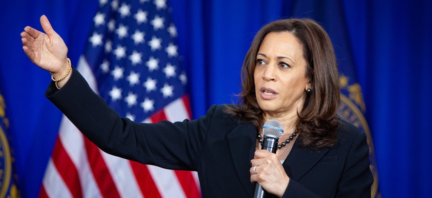 Kamala Harris has proposed using federal power to shut down local abortion restrictions.