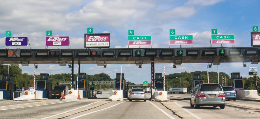 Highway tolls vary based on where you purchased your e-pass.