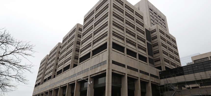 The Cuyahoga County Corrections Center in downtown Cleveland has been under increasing scrutiny since the deaths of nine inmates in the past 13 months.