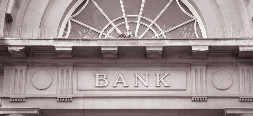 A coalition in California is pushing for a public bank.