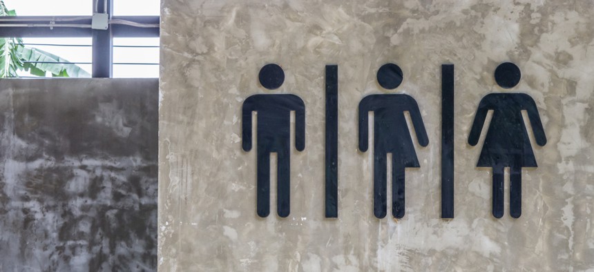 Berkeley updated their municipal code to make it gender neutral.