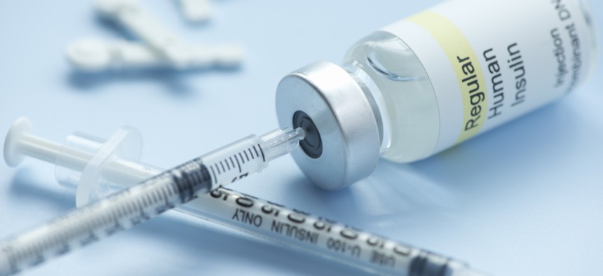 Wisconsin has proposed a cap on insulin prices.
