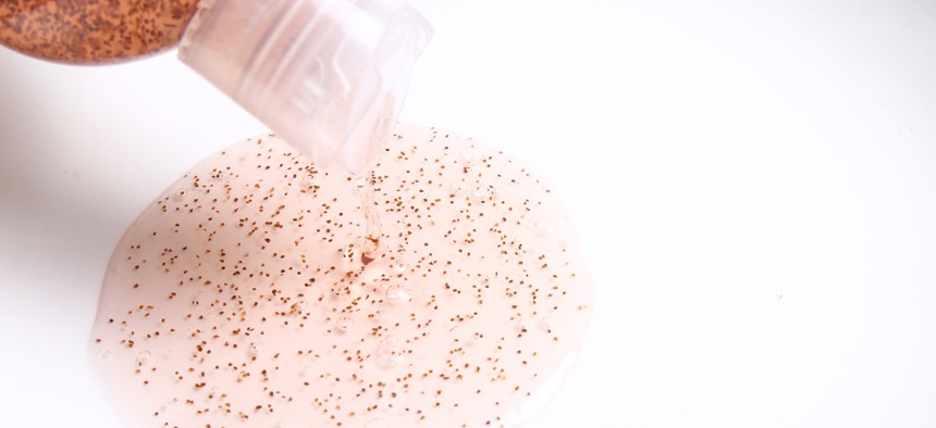 At least 15 states have already banned microbeads.
