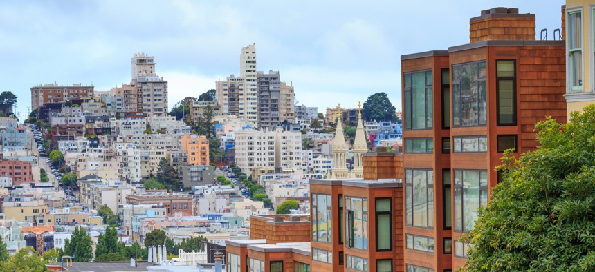 San Francisco's system is meant to make it easier for residents to find affordable housing.