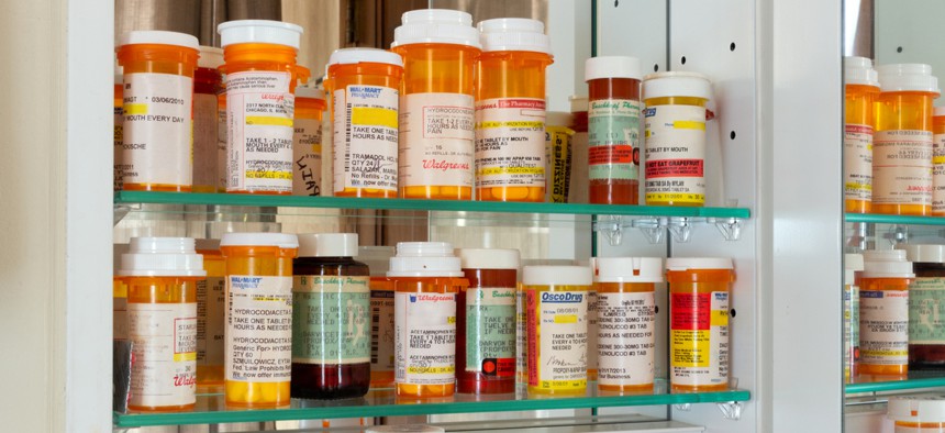 The massive scale of prescription opioid shipments as the ongoing overdose epidemic unfolded has started to come into focus.