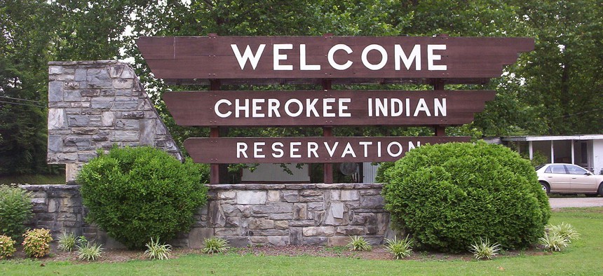 If approved, the Cherokee Nation would be the first Native tribe in the U.S. with a representative in Congress.