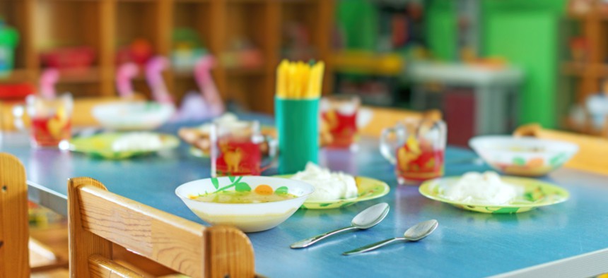 Participation in the free breakfast program spiked 60 percent after the meal was moved from the cafeteria to the classroom.