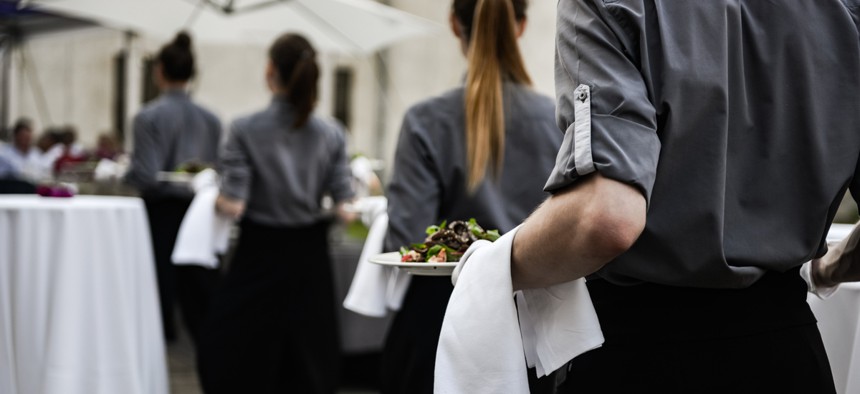 Connecticut may change their rules regarding minimum wage for tipped workers.