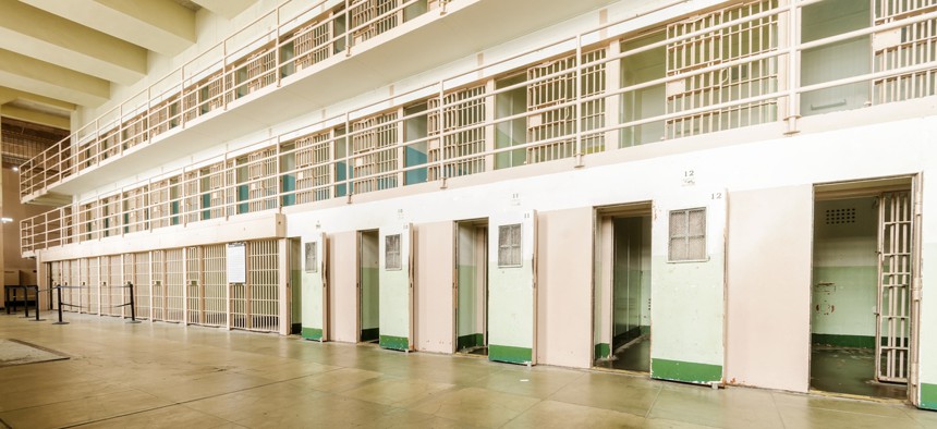 California has relied on private prisons to relieve overcrowding in state-run facilities—but now the state may eliminate them entirely. 