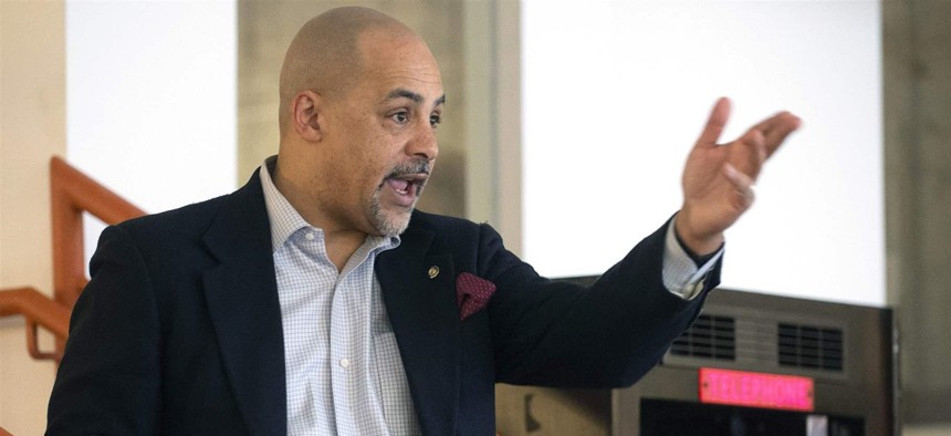 Pennsylvania state Rep. Chris Rabb, a Democrat, announced plans last month to introduce sweeping legislation that would award reparations to state residents who can prove they are descended from slaves dating back to 1776.