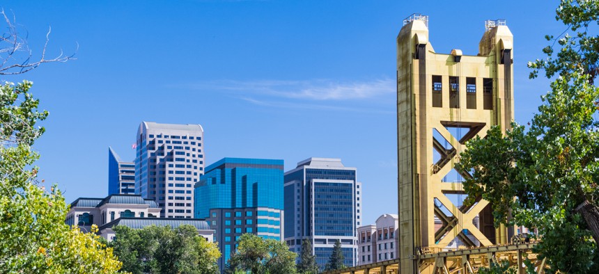 Sacramento is a hub for urban planners.