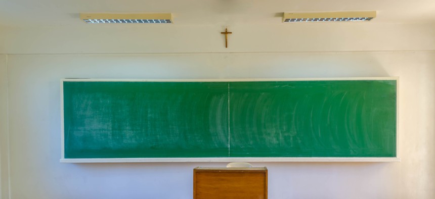The stakes of the Court’s decision in Espinoza could reach far beyond Montana. More than 30 states have similar provisions banning public aid to private religious schools.