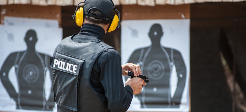 A new bill proposed in the New York State Legislature would expand firearm training for police officers in an effort to reduce the number of police-involved shootings.