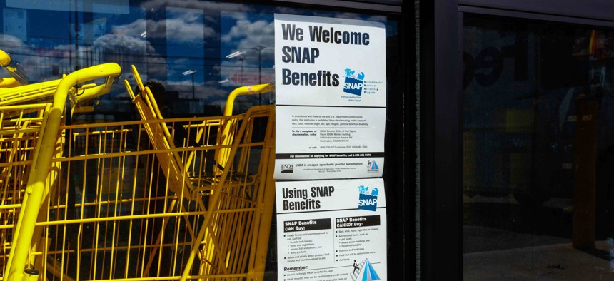The federal poverty level is used to help determine eligibility for the Supplemental Nutrition Assistance Program, or SNAP, and other benefits.