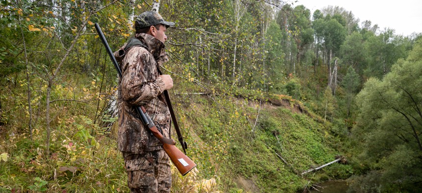 States have begun targeting new groups to fill the ranks of hunters: foodies, city-dwellers, young adults and women. 