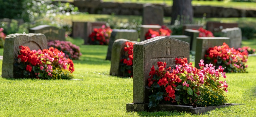Cemetery operators say they’re seeing increasing interest in less conventional end-of-life options.