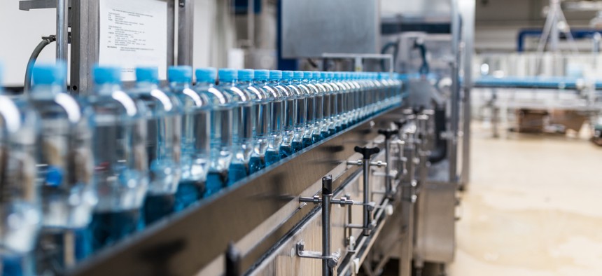 The Michigan Court of Appeals ruled against Nestle last week in a court battle between the company’s Ice Mountain water brand and the township of Osceola.