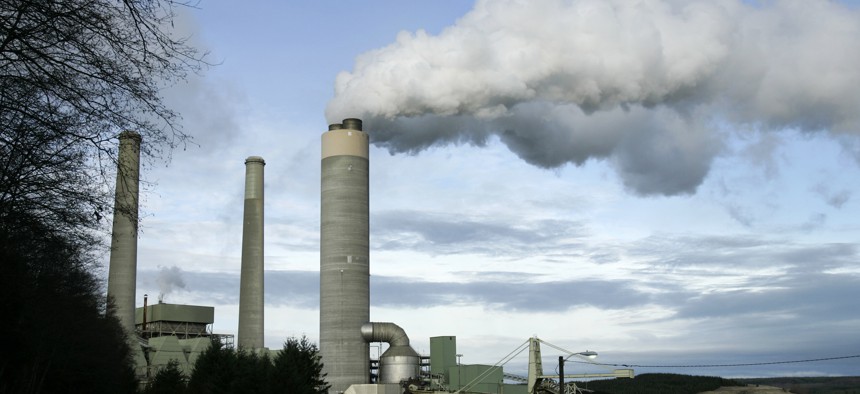 The Centralia Steam Plant in Washington will shut down its last coal-fired burner by 2025 as part of a deal with the state. Despite efforts to limit emissions, Washington’s have not fallen in recent years, in part because of population growth.