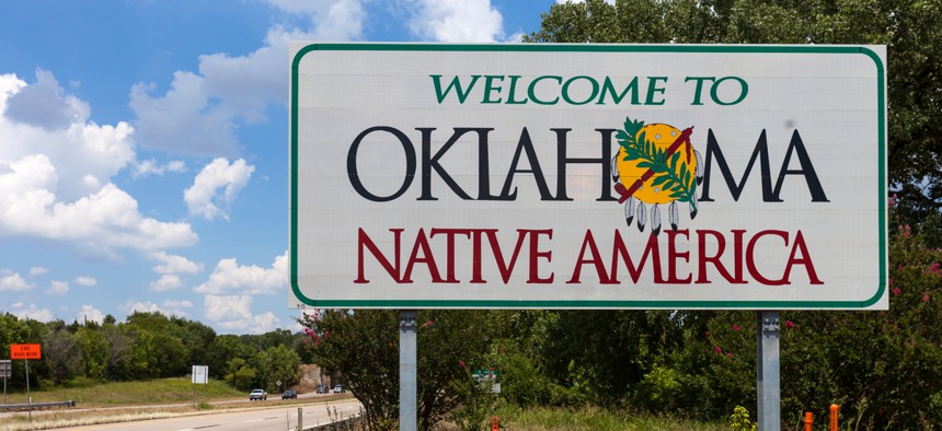 The U.S. Supreme Court has again agreed to review a case that would determine whether tribal reservations were officially terminated in Oklahoma or whether a large amount of the state is still Indian country. 