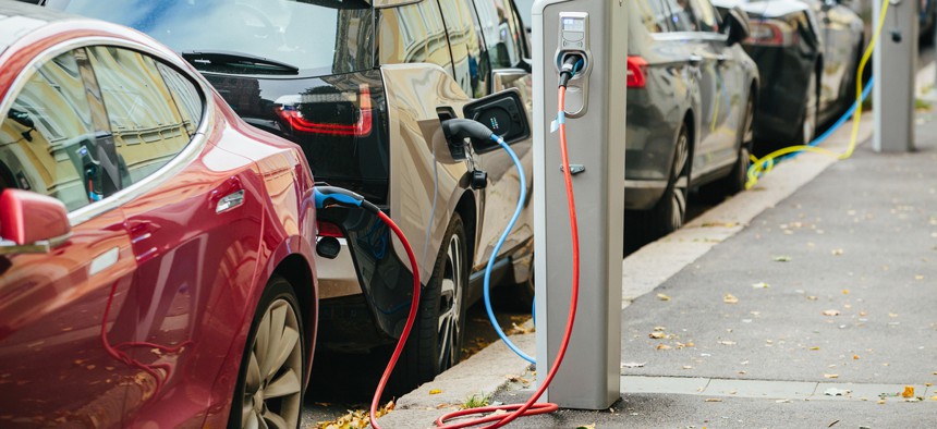 Since 2014, Massachusetts has allocated more than $31 million to the purchase of roughly 15,000 electric vehicles.