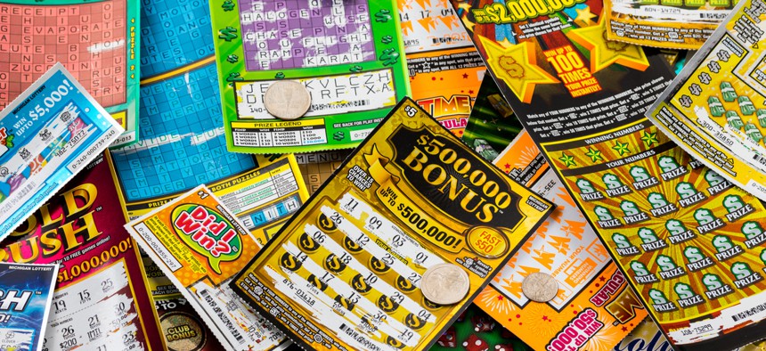 State lotteries are facing increasing competition from new casinos, legalized sports betting and commercialized fantasy sports games