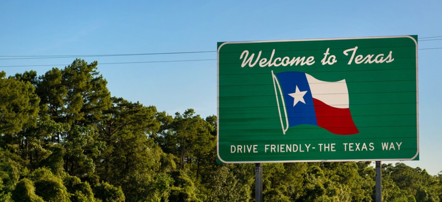 Texas, Arizona and parts of the South are seeing the nation’s largest population bumps.