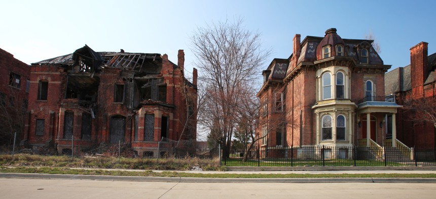 A report by The Detroit News revealed that the city overtaxed citizens for years by failing to lower property values as home prices dropped after the 2009 recession.