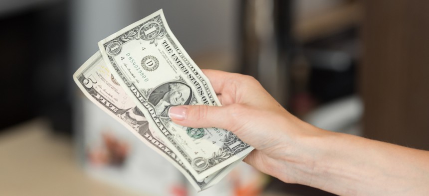 The New York City Council passed a law last week requiring businesses to accept cash.