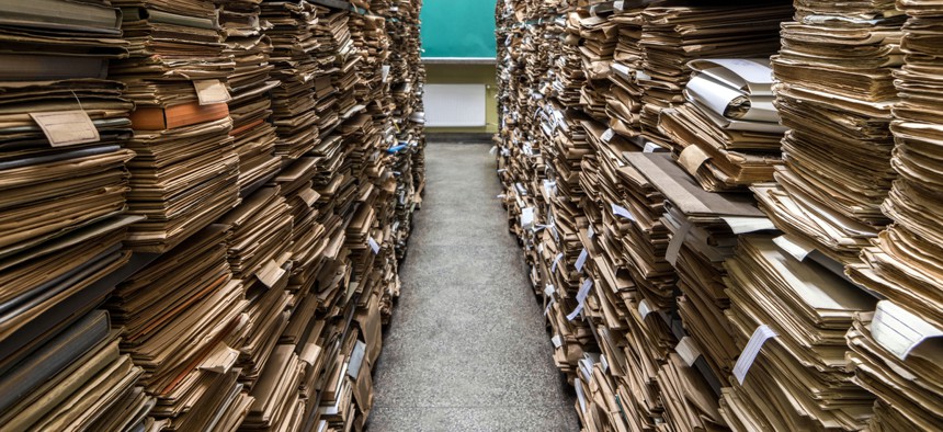 The Seattle National Archives, a federal facility that holds millions of documents, photos, and maps from Washington, Oregon, Idaho, and Alaska, may soon close.