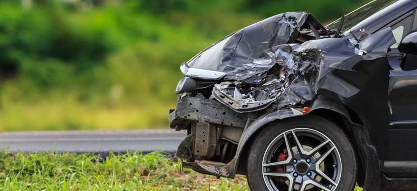 Accidents increased nationwide from 2018 to 2019, according to the data.