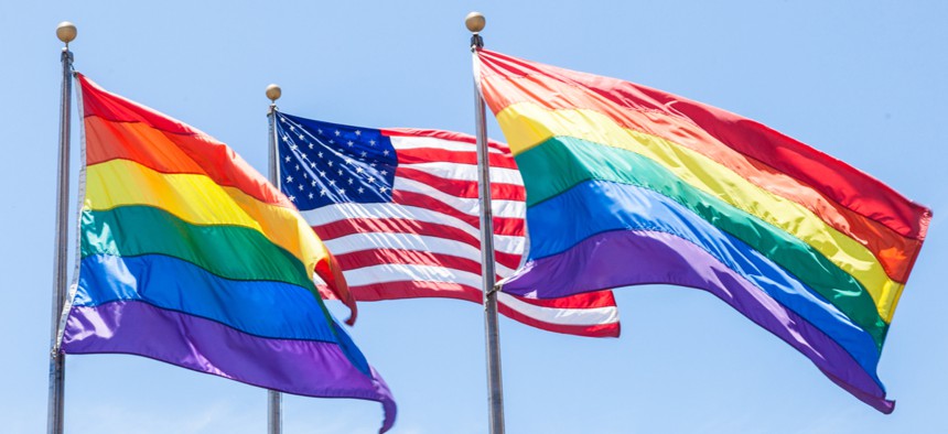 Virginia lawmakers passed a bill last week that would give comprehensive protections to the LGBTQ community, making it the first Southern state to do so.