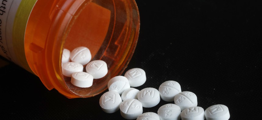 The U.S. has backed away from recommending opioids for long-term treatment of chronic pain. 