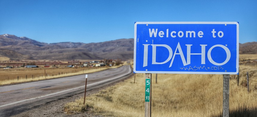 Members of a movement in 18 conservative Oregon counties are beginning to gather signatures on a petition seeking to annex themselves into Idaho and form a new state called Greater Idaho. 