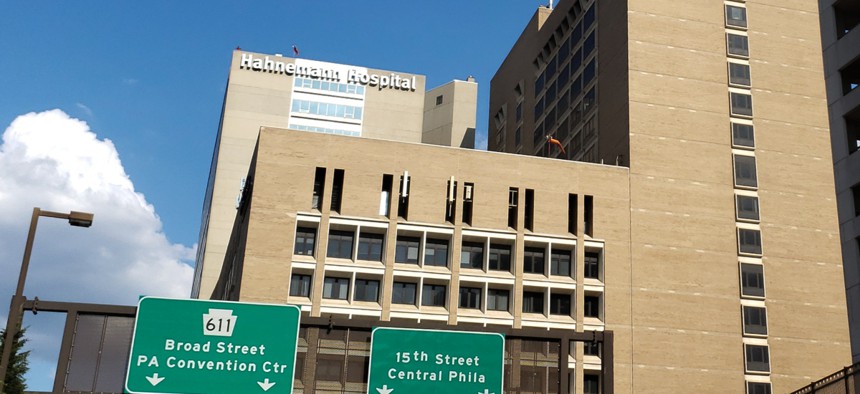 Hahnemann University Hospital shut its doors last summer after its owner, Philadelphia Academic Health System, declared bankruptcy.