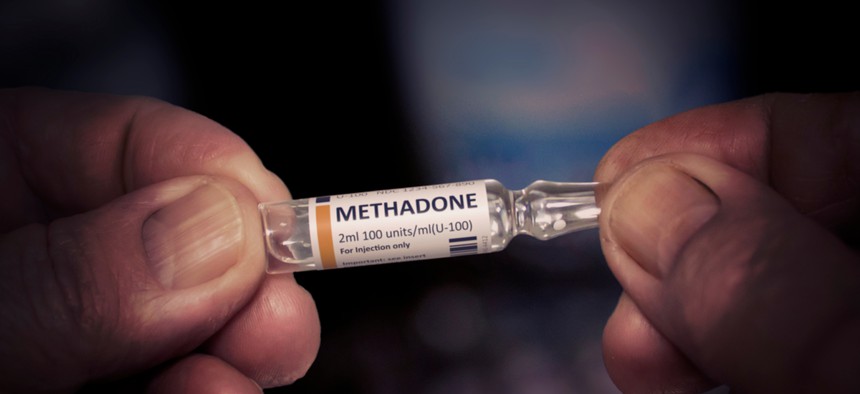 Nationwide, methadone clinics and other treatment providers are changing the way they provide medication, counseling and other medical services to limit patient and staff exposure to the coronavirus.