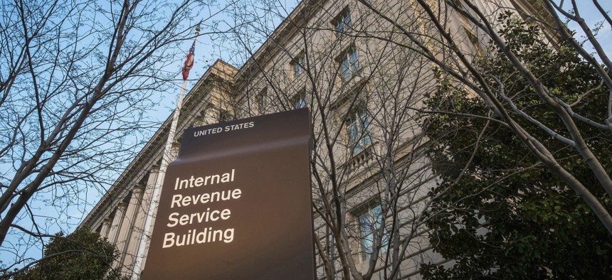 The IRS began distributing stimulus checks last week.