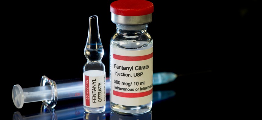 There is already a national shortage of fentanyl, which doctors use to minimize pain and keep patients breathing safely and comfortably while on mechanical ventilators.