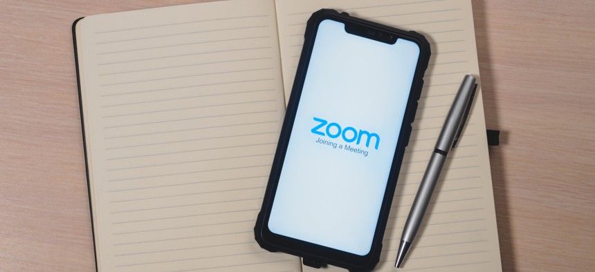 For bosses who inspire primarily through their people skills, the move to Zoom might be especially challenging.