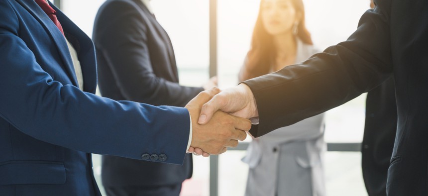 It is high time for handshakes to go—and not only because their new risks far outweigh their old rewards.